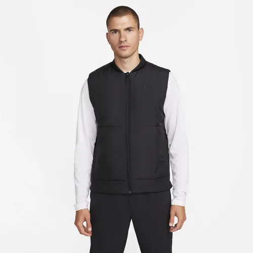 Nike Therma-FIT Unlimited чоловічі тренувальні Vest колір чорний