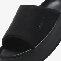 Nike Calm Elevation женская Slides цвет черный