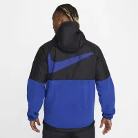 FC Barcelona AWF Third мужские Nike Soccer Winterized Куртка цвет черный
