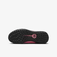 Nike Jr. Tiempo Legend 10 Club Little/Big детские TF Low-Top Soccer Кроссовки Pink