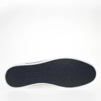 Кросівки Tommy Hilfiger Core Corporate Vulc Canvas FM0FM04560-DW5 - Синій