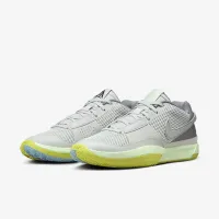 Nike Ja 1 баскетбольные Кроссовки цвет серый