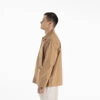 Куртка Champion Jeans 220505-MS034 - бежевая