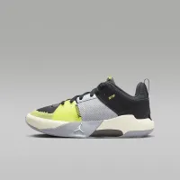 Nike Jordan One Take 5 Big детские Кроссовки цвет черный