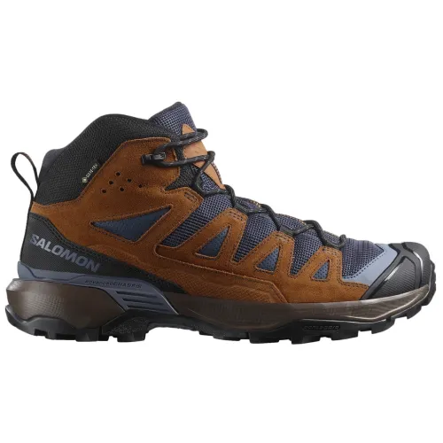Кроссовки для треккинга SALOMON X ULTRA 360 LTR MID GTX Gore-Tex (475707)