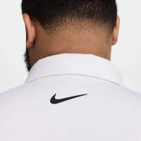 Nike Tour мужские Dri-FIT для гольфа Polo цвет белый