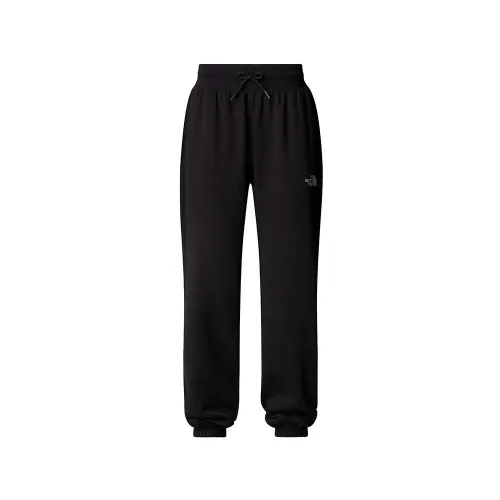 Штаны The North Face Essential Relaxed Straight 0A8C1GJK31 - Черные