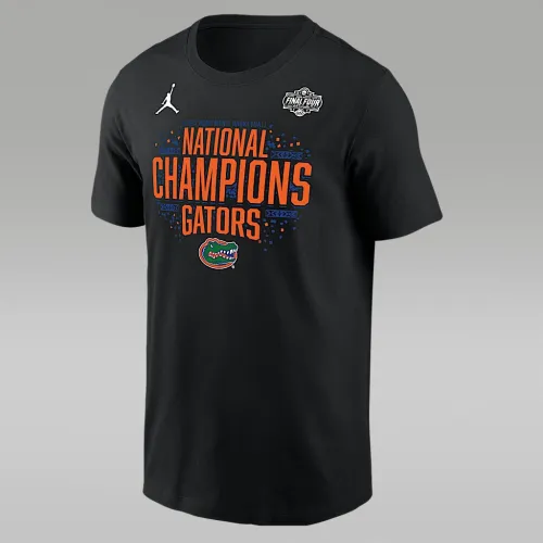 Nike Florida (чоловічі Team) чоловічі Jordan College National Champs футболка колір чорний