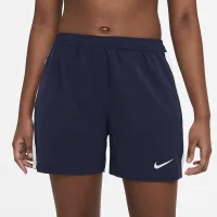 Nike Vapor женская Flag Football шорты синий