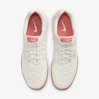 Nike Lunargato II Indoor/Court Low-Top Soccer Кроссовки цвет серый