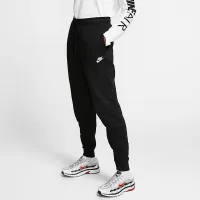 Nike Sportswear женская Fleece Pants цвет черный