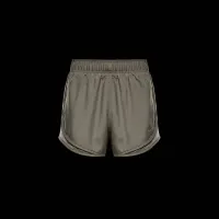 Nike Tempo жіноча Dri-FIT Mid-Rise Brief-Lined Running шорти колір зелений