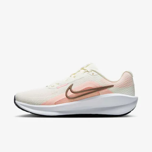 Nike Downshifter 13 женская Road Running Кроссовки цвет белый