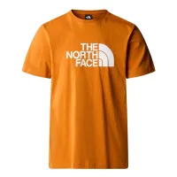 Футболка The North Face Easy 0A87N5PCO1 - оранжевая