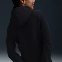 Nike женская Cheer Pullover Толстовка с капюшоном цвет черный