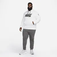 Nike Therma чоловічі Therma-FIT Tapeколір червоний Fitness Pants колір сірий