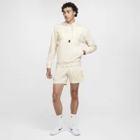 NikeCourt Heritage чоловічі Dri-FIT Fleece Tennis Толстовка з капюшоном колір коричневий