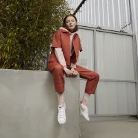 Nike Blazer Low '77 Jumbo женская Кроссовки цвет белый