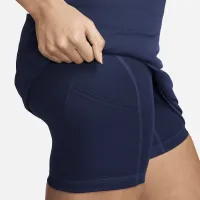 Nike Tour женская Dri-FIT ADV для гольфа юбка синий