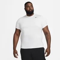 Nike Dri-FIT Legend мужские Fitness футболка цвет белый