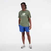 Футболка New Balance MT31541DON - зелена