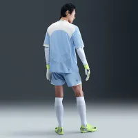 Nike Total 90 мужские Dri-FIT Soccer шорты синий