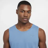 Nike Primary чоловічі Dri-FIT Versatile Tank блакитний