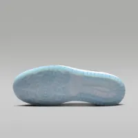 Nike Air Jordan 1 Low G для гольфа Кроссовки цвет серый