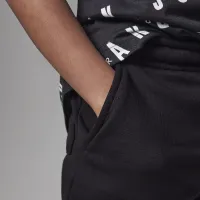 Nike Jordan MJ Essentials Fleece Little детские шорты цвет черный