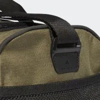 Сумка adidas Essentials Linear Duffel сумка Extra Small HR5354 - зеленая
