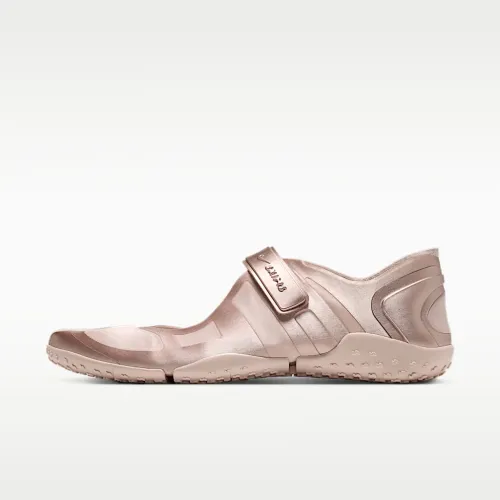 NikeSKIMS Rift Satin женская Кроссовки Pink