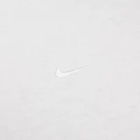 Nike Solo Swoosh чоловічі Fleece Crew колір коричневий