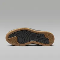 Nike Air Jordan 1 Elevate High SE жіноча Кросівки колір чорний