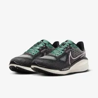 Nike Vomero 17 женская Road Running Кроссовки цвет зеленый