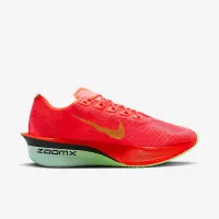 Nike Vaporfly 4 женская Road Racing Кроссовки цвет красный
