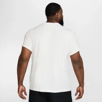 Nike Dri-FIT мужские Running футболка цвет белый
