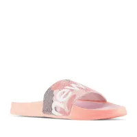 Шлёпанцы New Balance SUF200P2 - Оранжевые