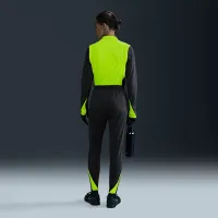 Nike Strike женская Storm-FIT Drill Top Yellow