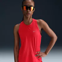 Nike Swift женская Dri-FIT Running Tank Top цвет красный