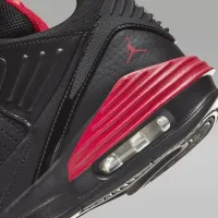 Nike Jordan Max Aura 5 Big детские Кроссовки цвет черный
