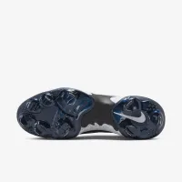 Nike Alpha Huarache Elite 3 Low Baseball Cleat блакитний