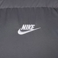 Nike Sportswear Club PrimaLoft® чоловічі Water-Repellent Puffer Vest колір сірий
