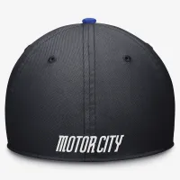 Detroit Tigers City Connect Swoosh мужские Nike Dri-FIT MLB Hat синий