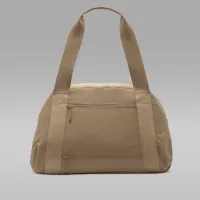 Nike Jordan Alpha Duffle сумка (46.8L) колір коричневий