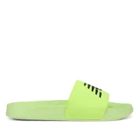 Шлёпанцы New Balance SUF200P3 - Зеленые