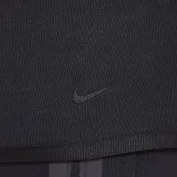 Nike Sportswear Tech Fleece Big дитячі Full-Zip Толстовка з капюшоном (Extended Size) колір чорний