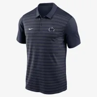 Penn State Nittany Lions Sideline Victory чоловічі Nike Dri-FIT College Polo блакитний