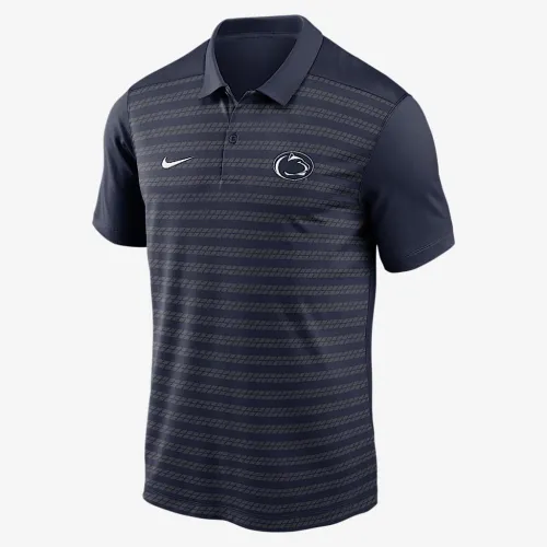 Penn State Nittany Lions Sideline Victory чоловічі Nike Dri-FIT College Polo блакитний