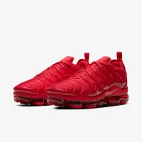 Nike Air VaporMax Plus мужские Shoe цвет красный
