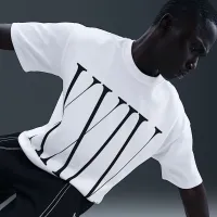 Nike Kobe чоловічі Dri-FIT баскетбольні футболка колір білий